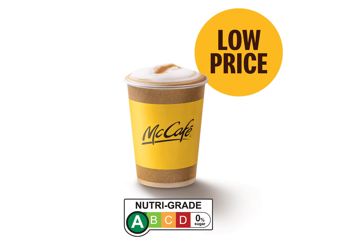 McCafé® Cappuccino