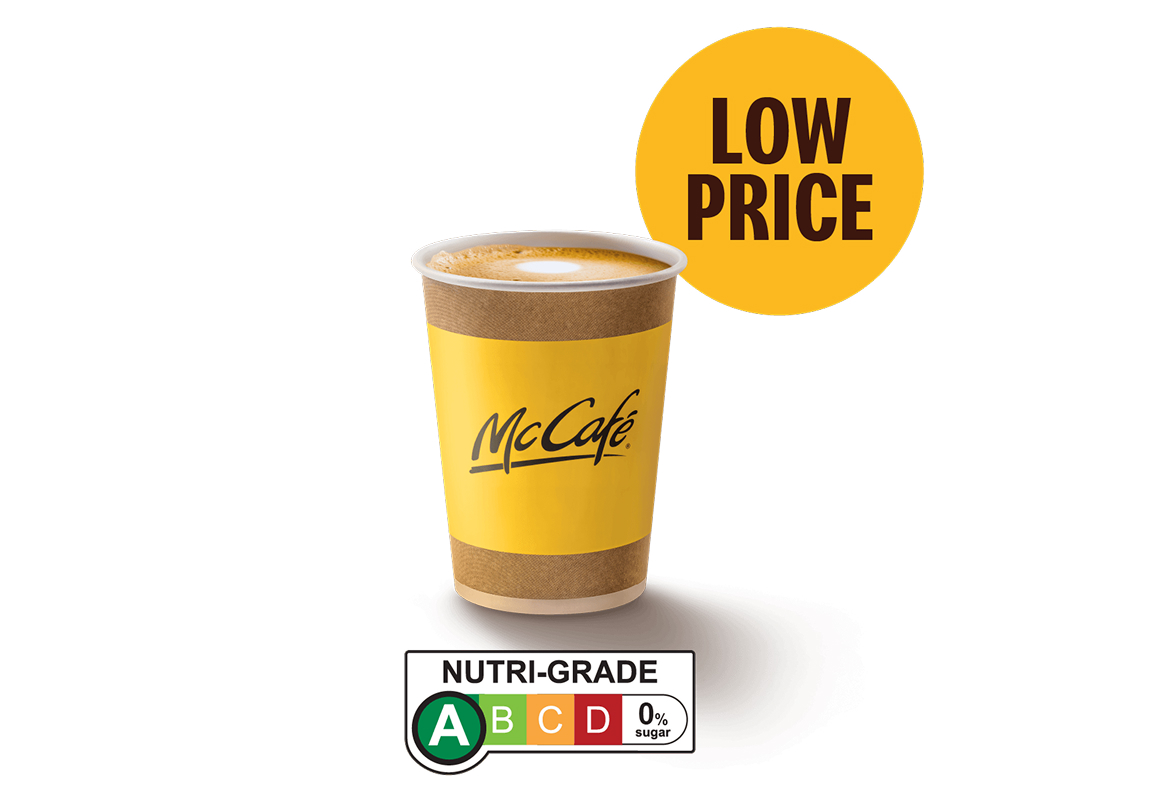 McCafé® Latte