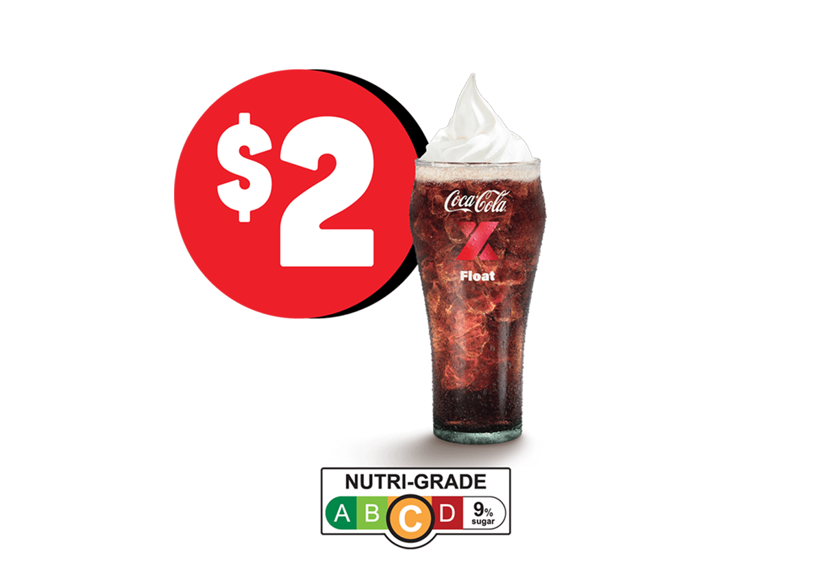 Coke Float