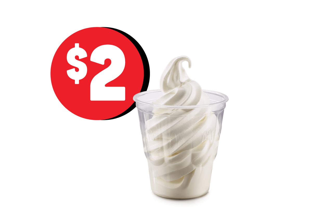 Vanilla Sundae