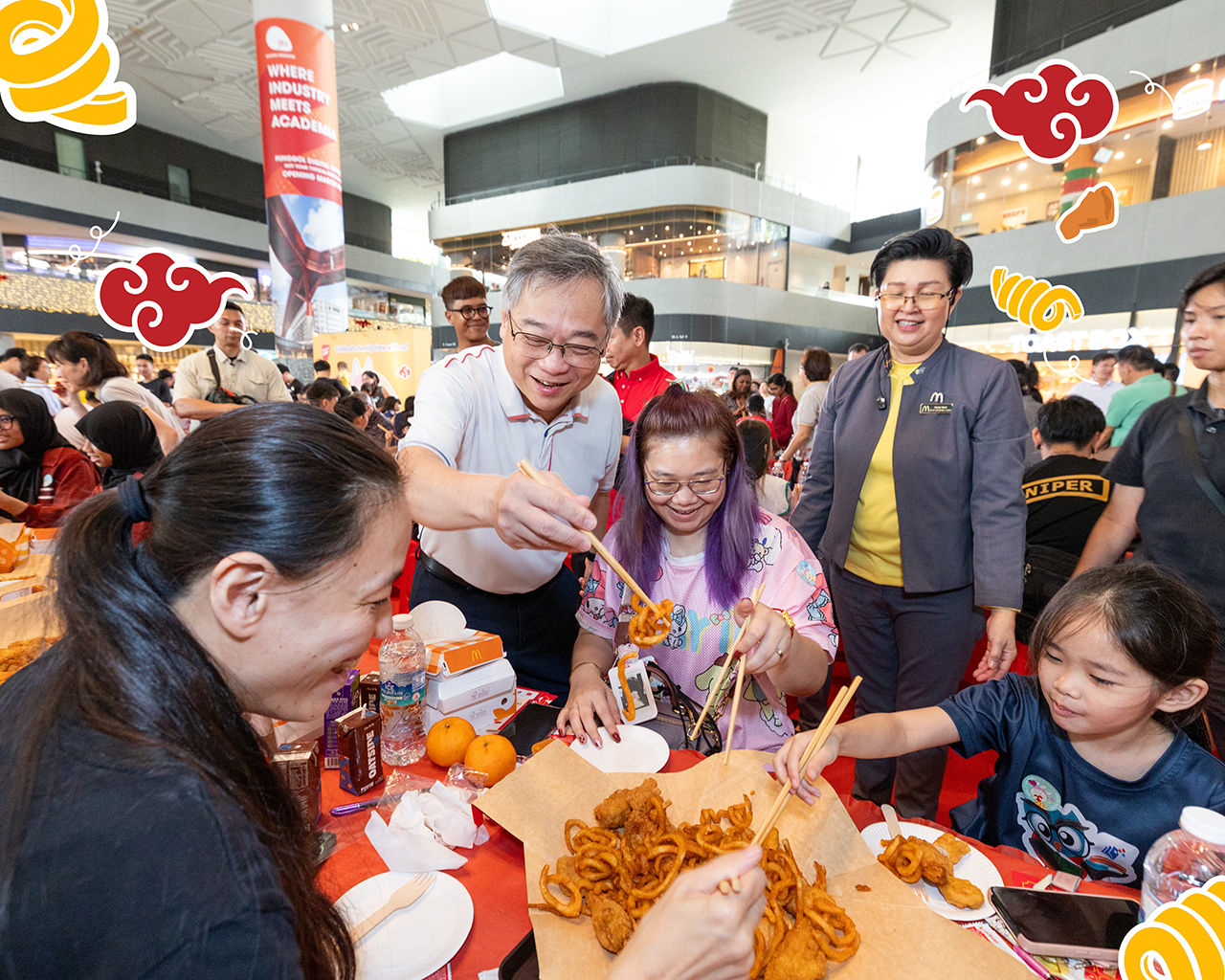 Community Initiatives