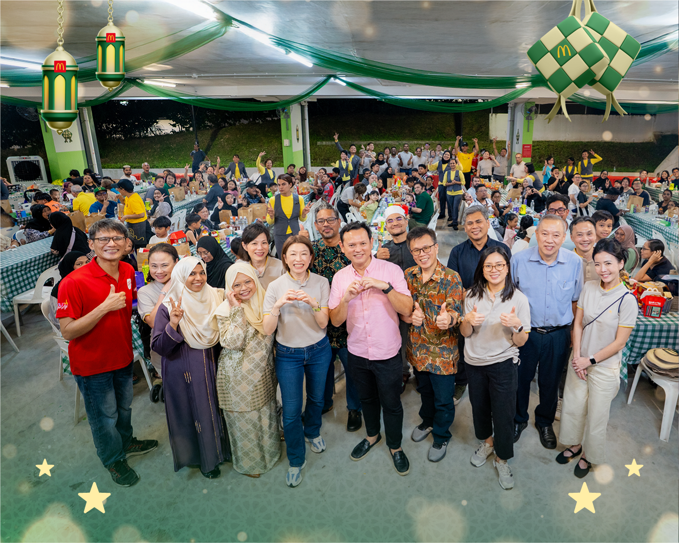 Community Initiatives