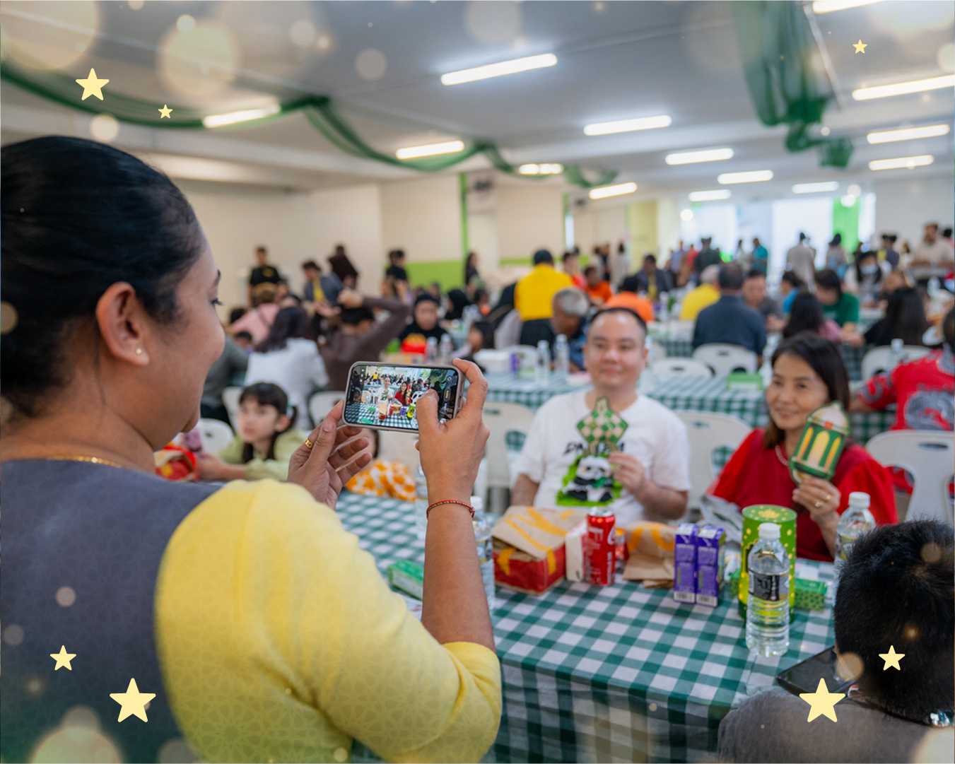 Community Initiatives