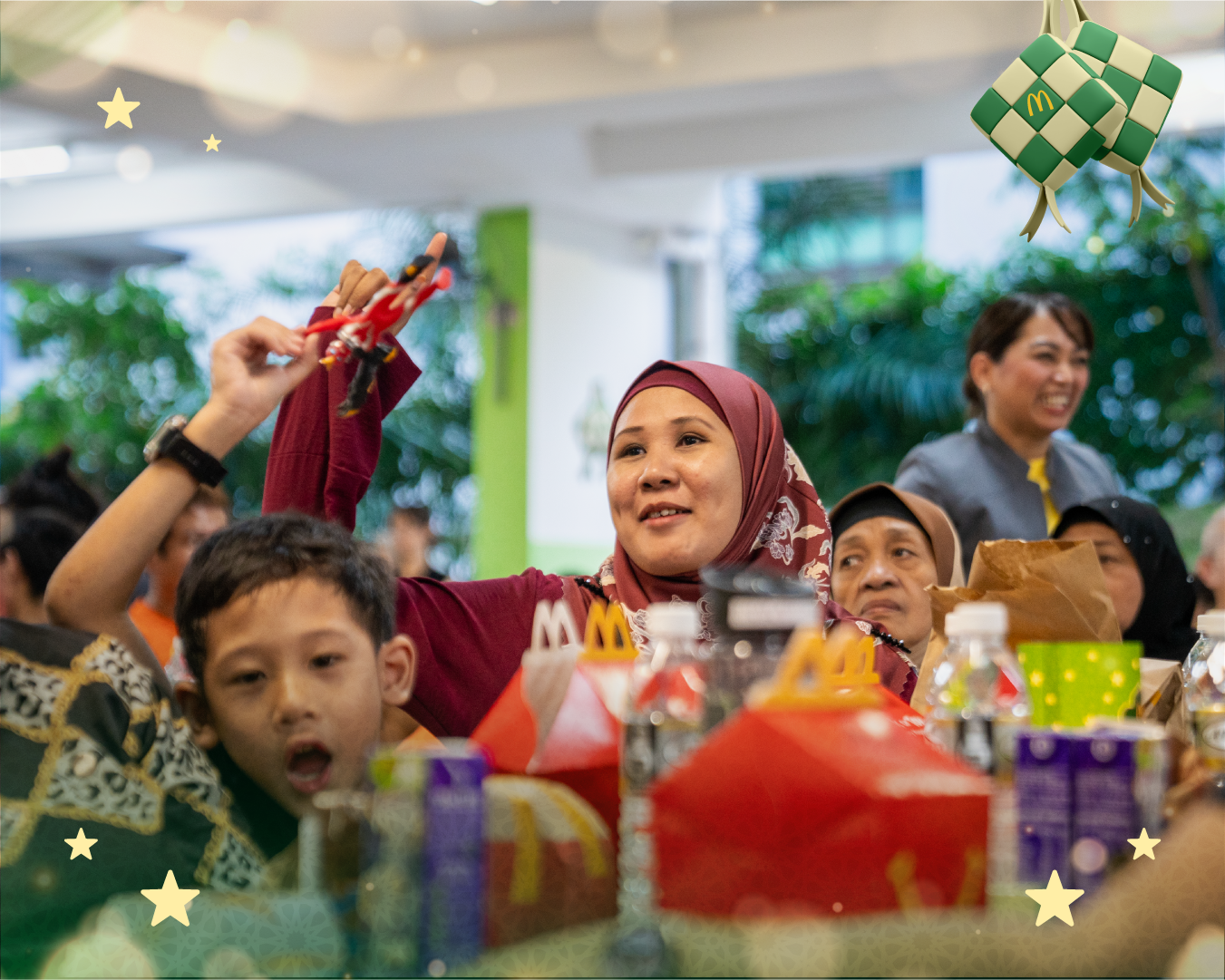 Community Initiatives