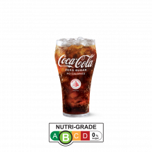 Coca-Cola® Zero Sugar (Large)