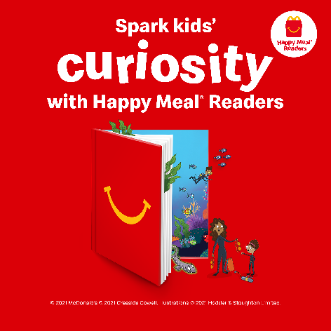 Spark kids curiosity