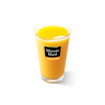 100% Pure Orange Juice (Small) 