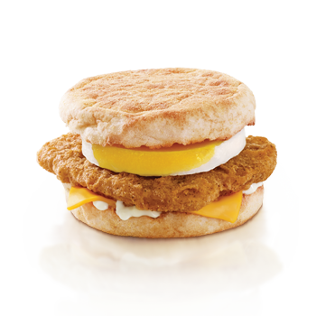 Chicken Muffin with Egg