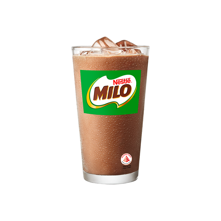 Iced MILO® (Small)