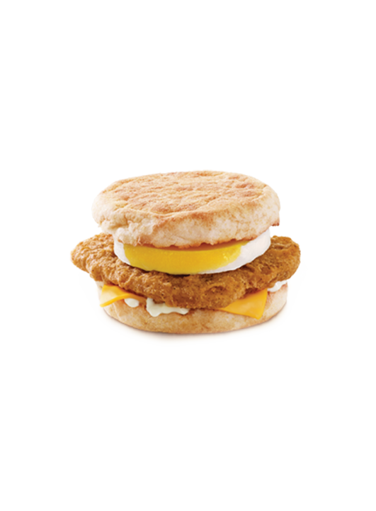 Chicken Muffin with Egg 