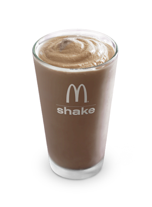 Chocolate Shake 