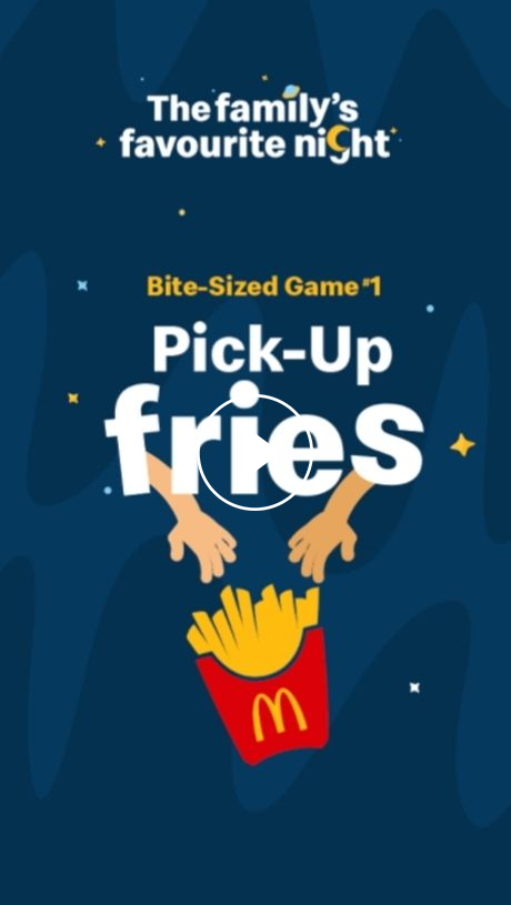 Pick-Up Fries
