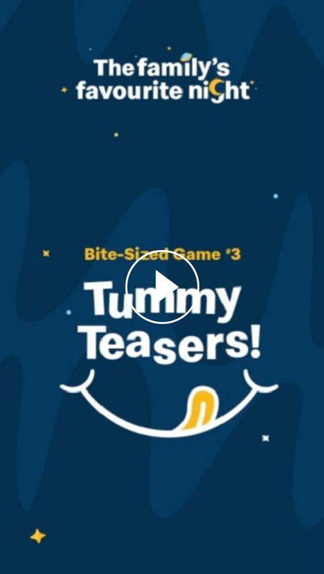 Tummy Teasers