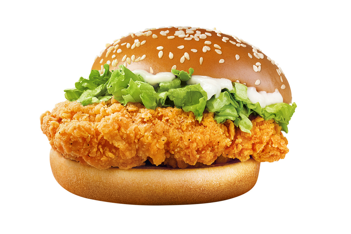 Sweet BBQ McSpicy® | McDonald’s® Singapore