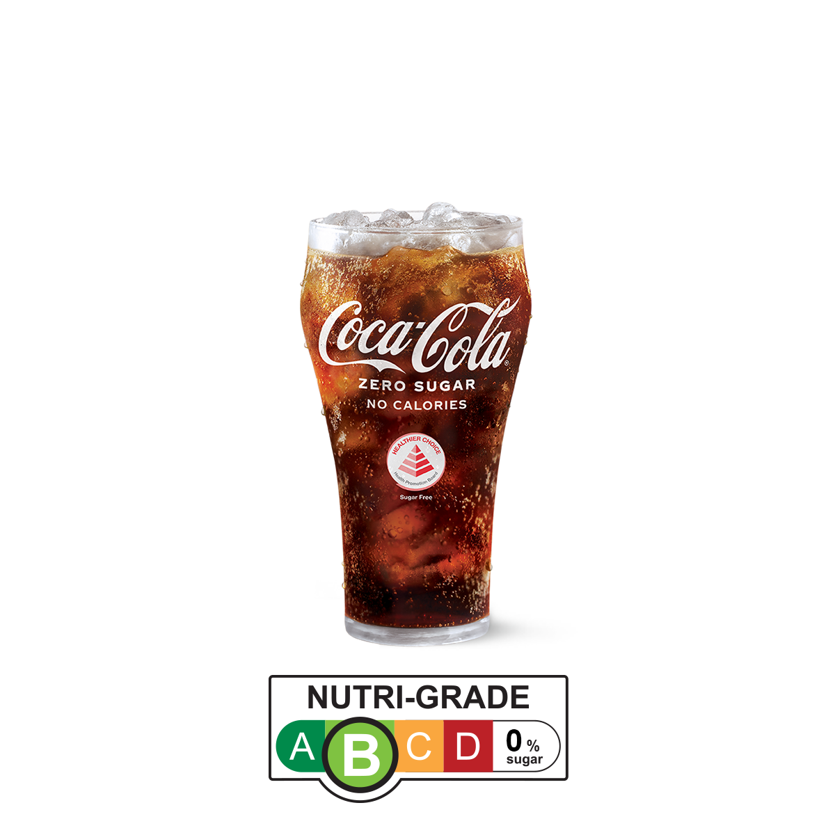 Coca-Cola® Zero Sugar (Medium)