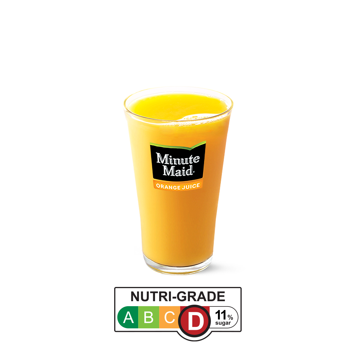 100% Pure Orange Juice (Junior) 
