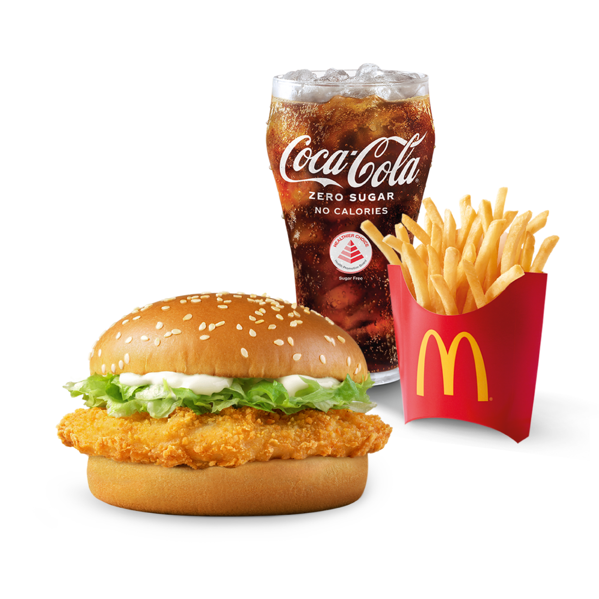 McChicken® Meal 