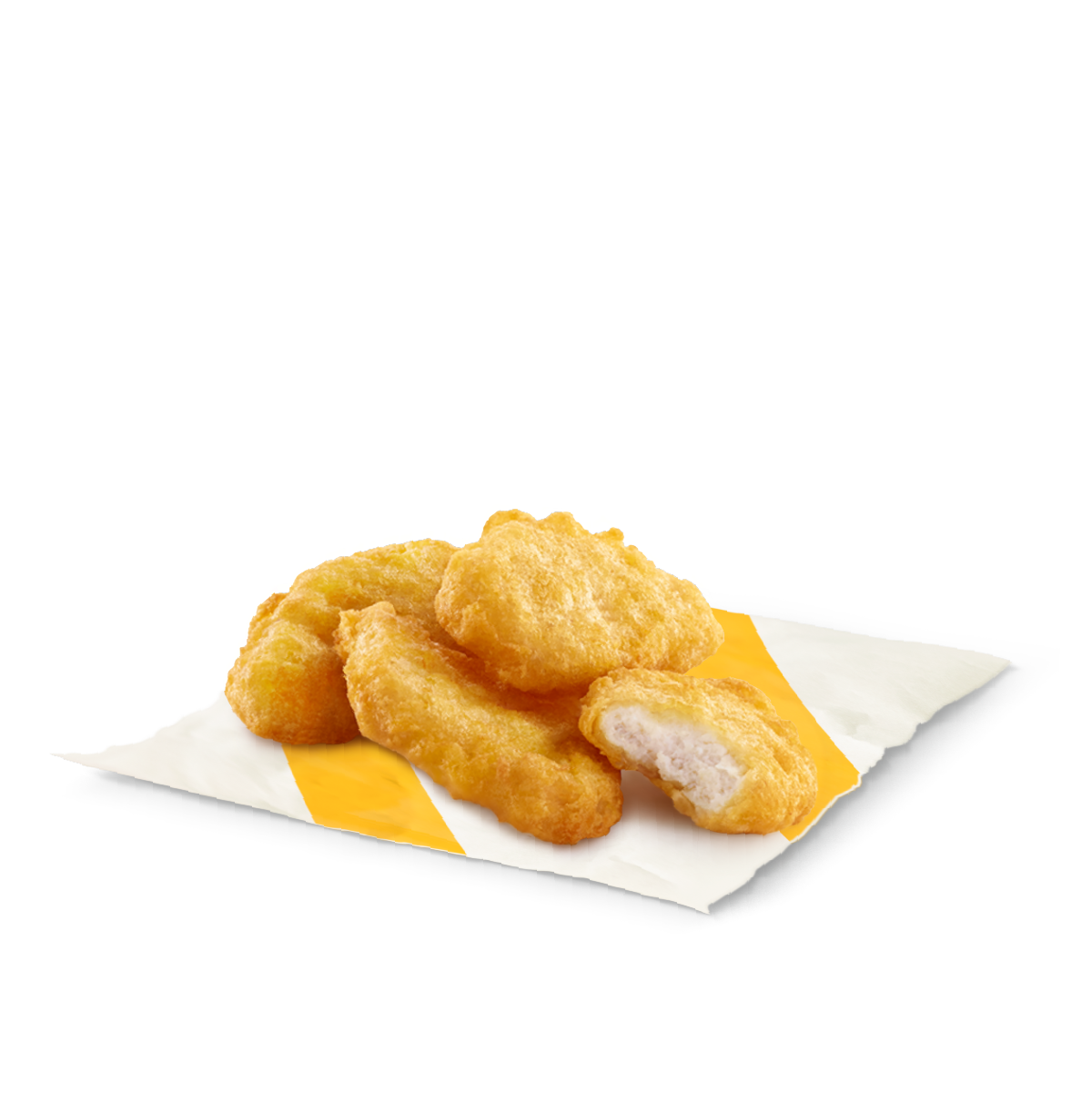 Chicken McNuggets® (4pc) 