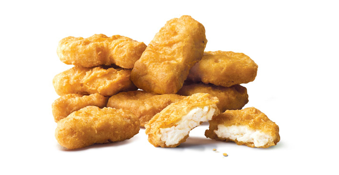 Chicken McNuggets® (9pc) 