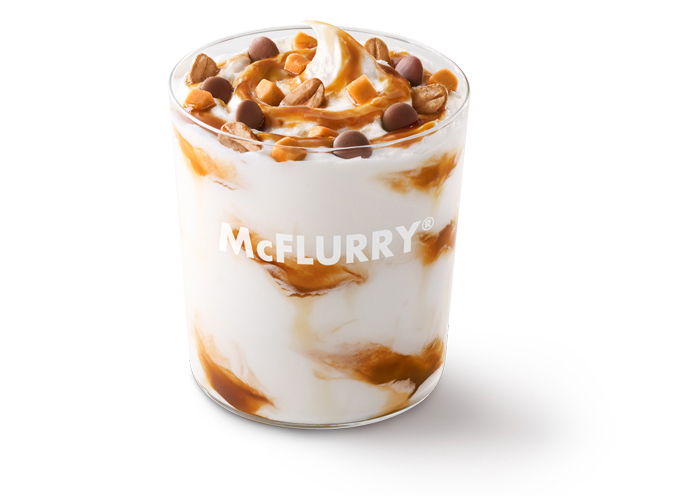 Snickers® McFlurry® 