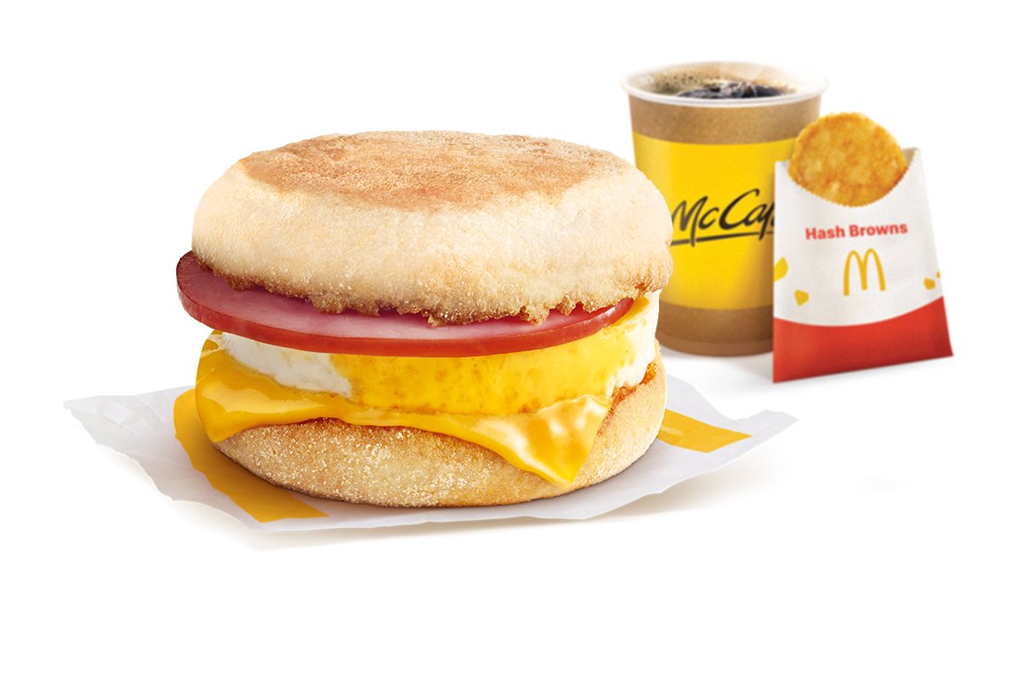 Egg McMuffin® Meal 