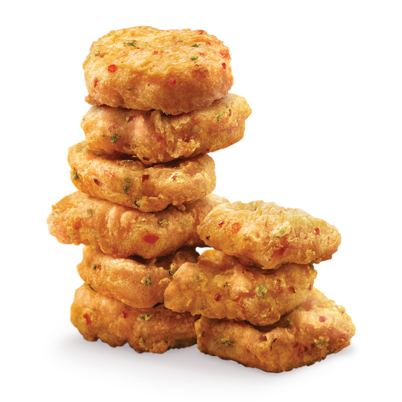 Spicy McNuggets 