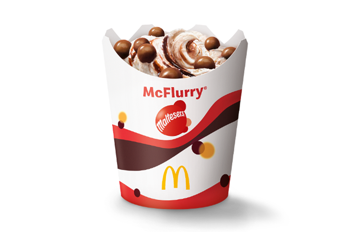 Maltesers® McFlurry® 