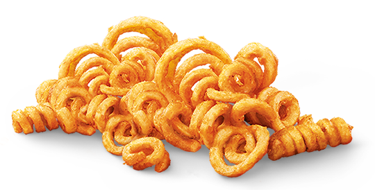 Prosperity Twister Fries 