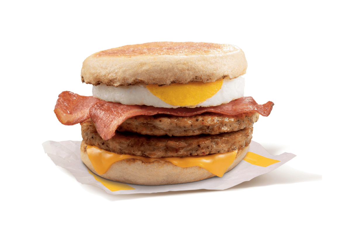 McMuffin® Stack 