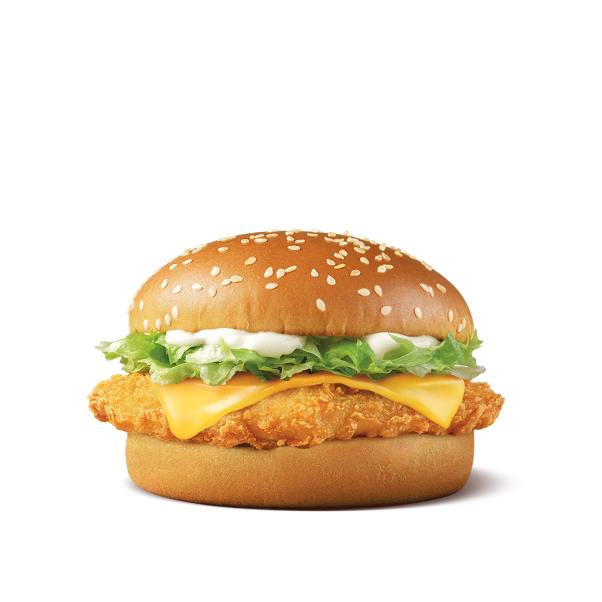 McChicken® with Cheese