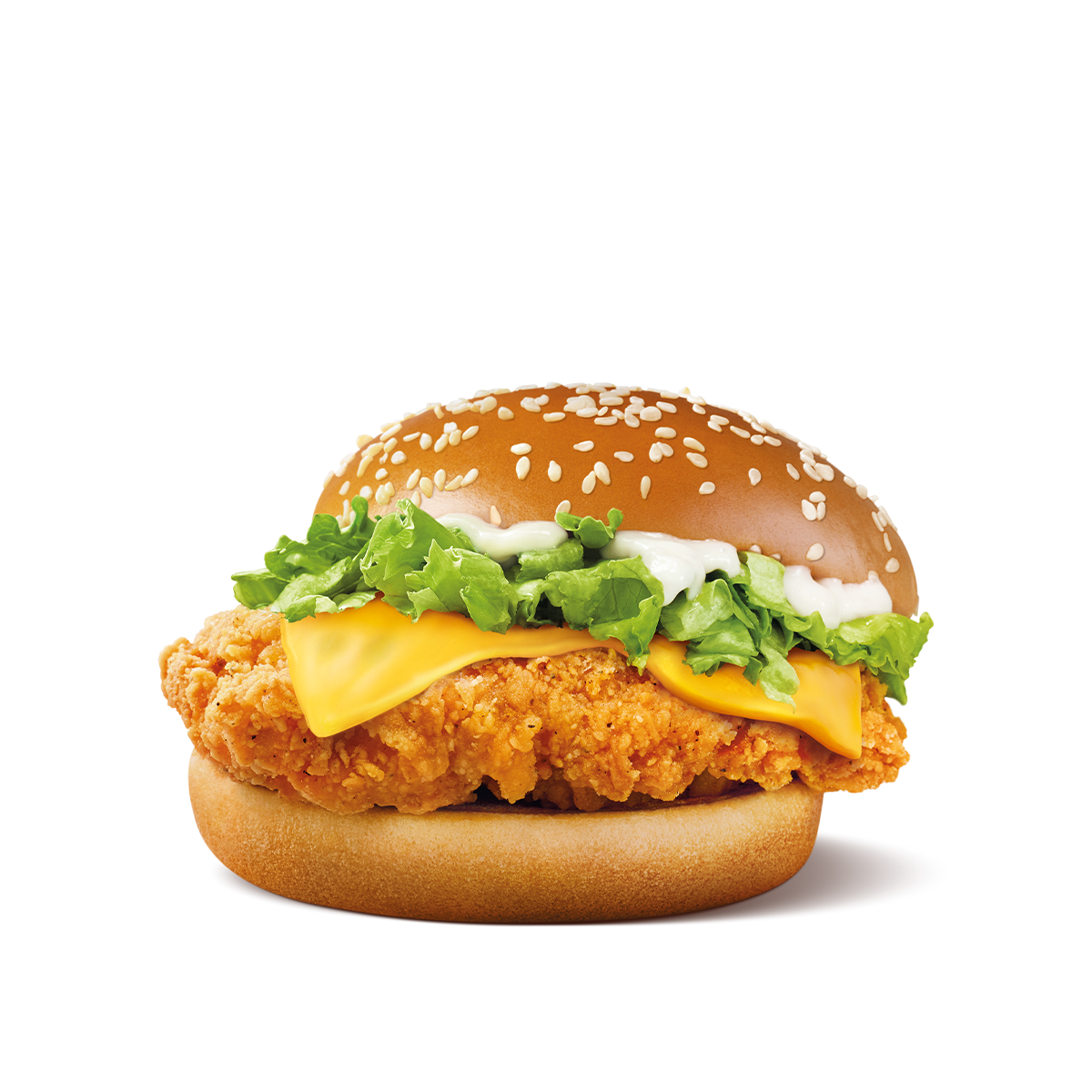 McSpicy® with Cheese