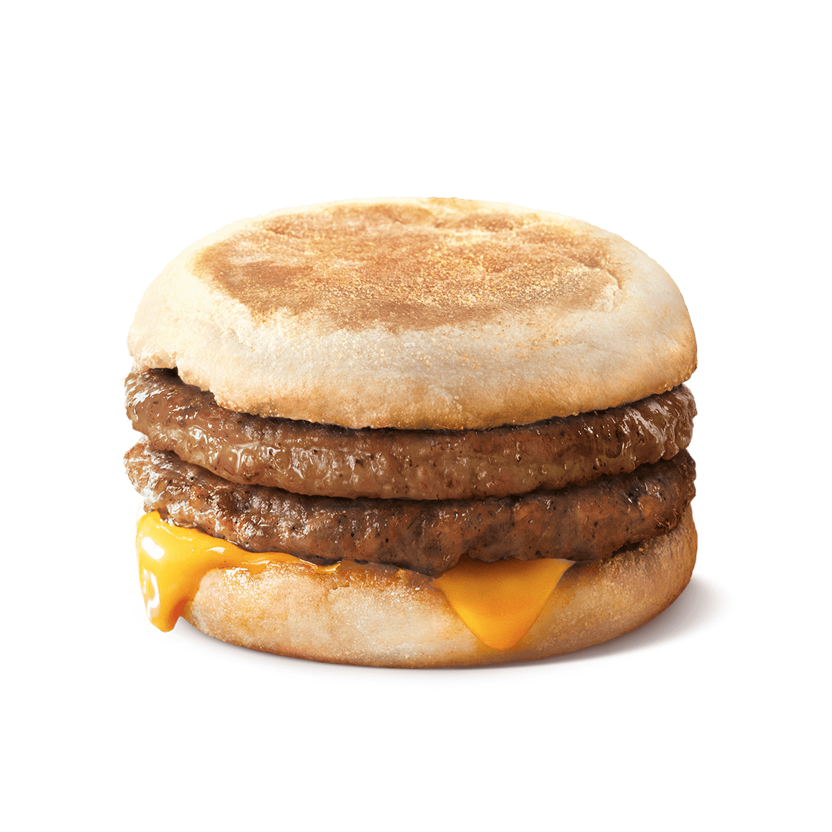 Double Sausage McMuffin®