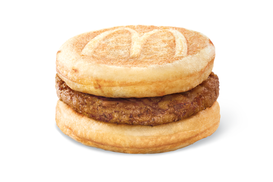 Sausage McGriddles® 