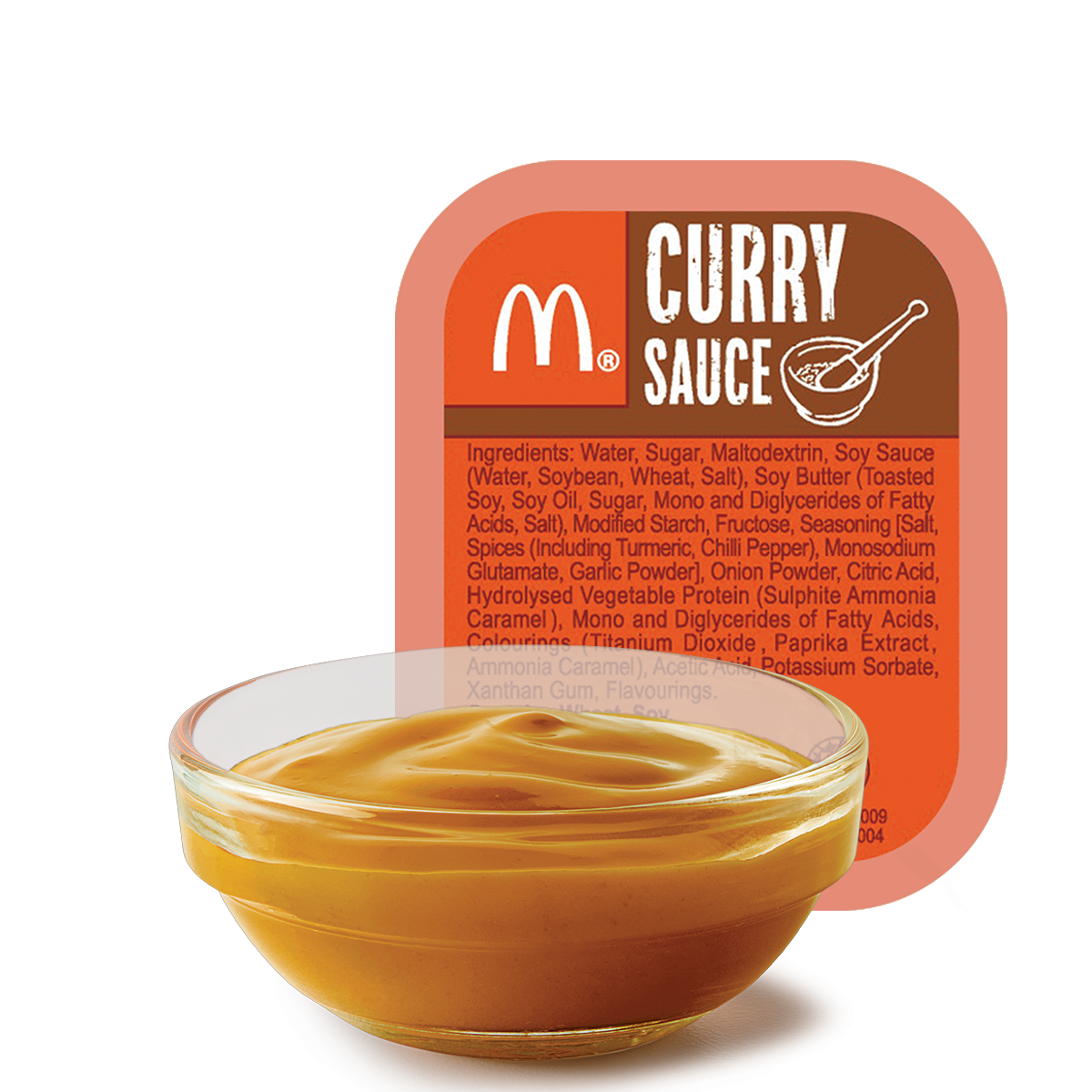 Curry Sauce (Kerry)