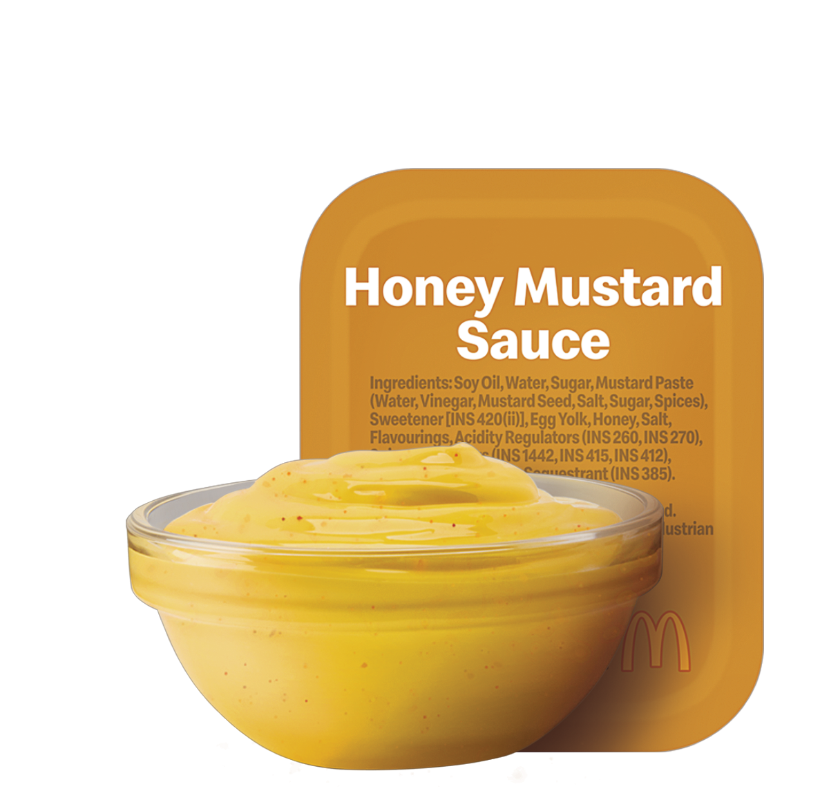 Honey Mustard Sauce