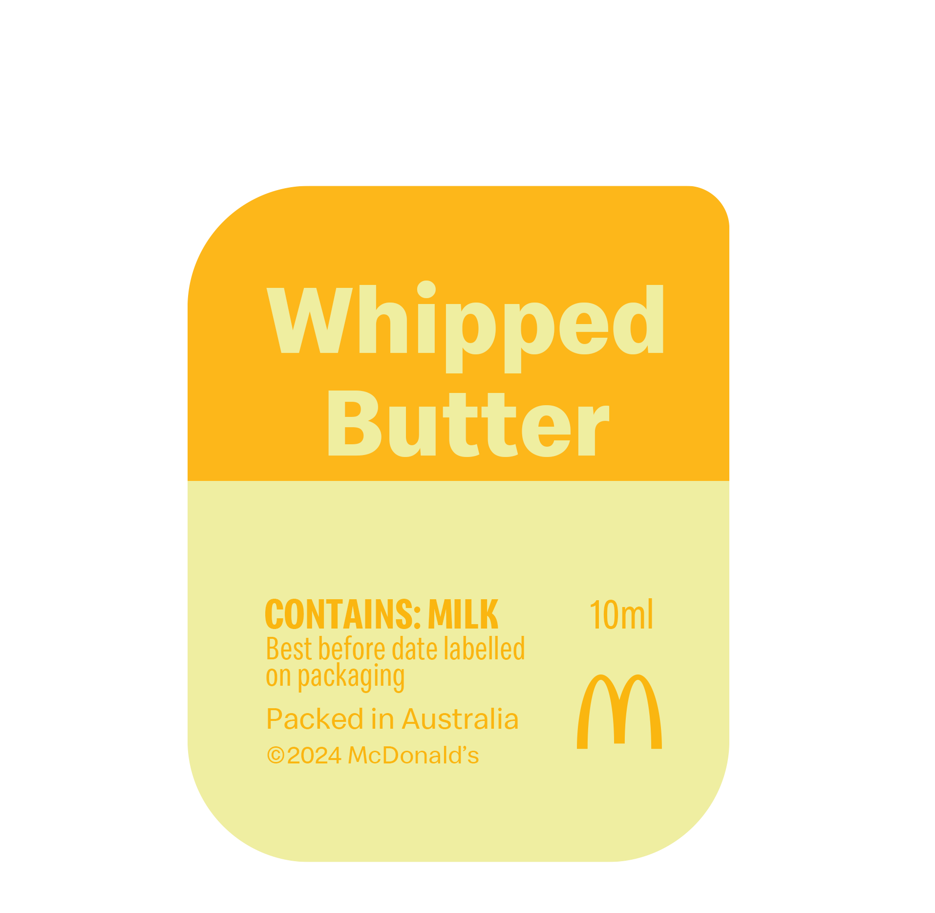 Whipped Butter