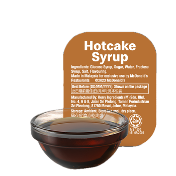 Hotcake Syrup