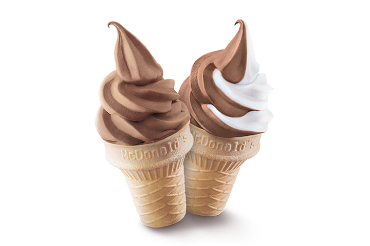 Hershey’s Cone & Twist Cone