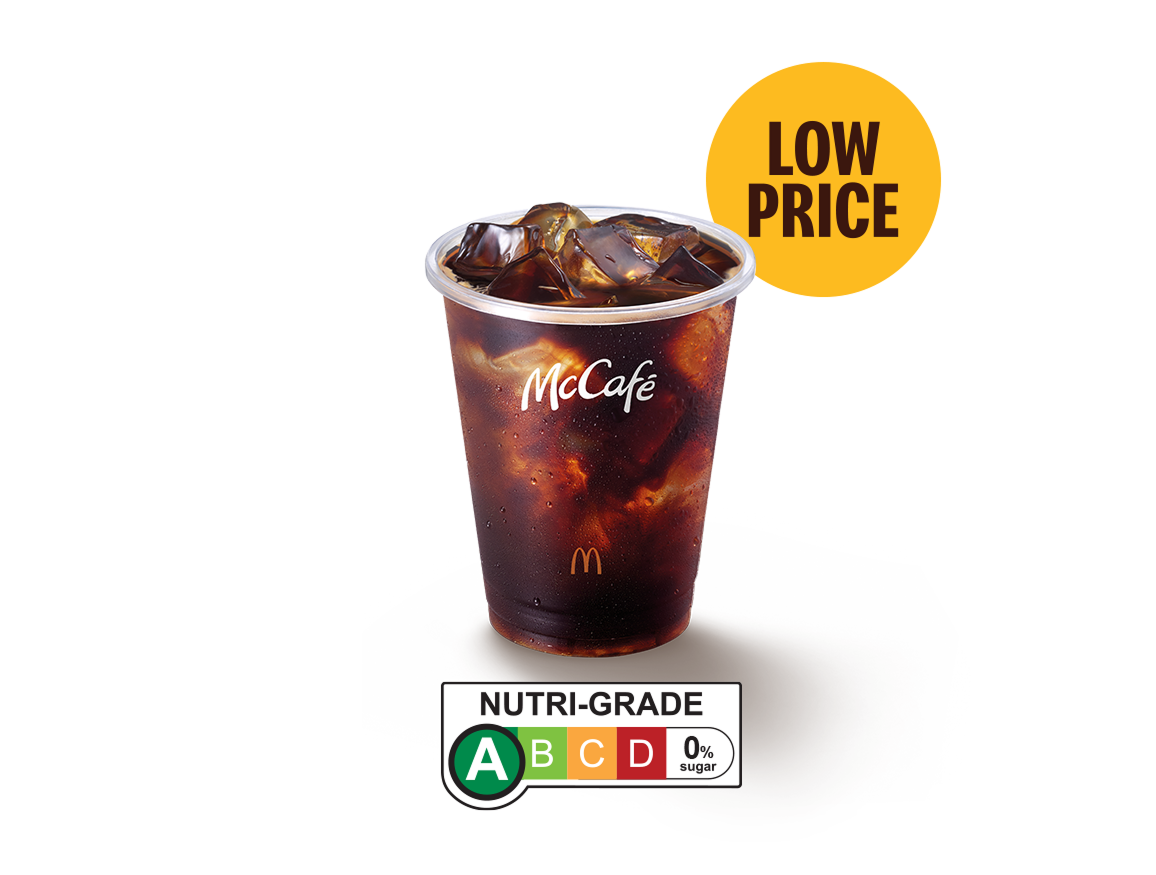 McCafé® Iced Americano