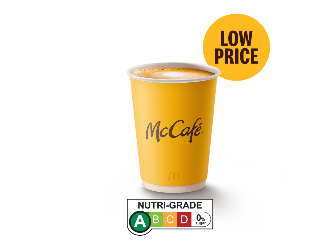 McCafé® Latte