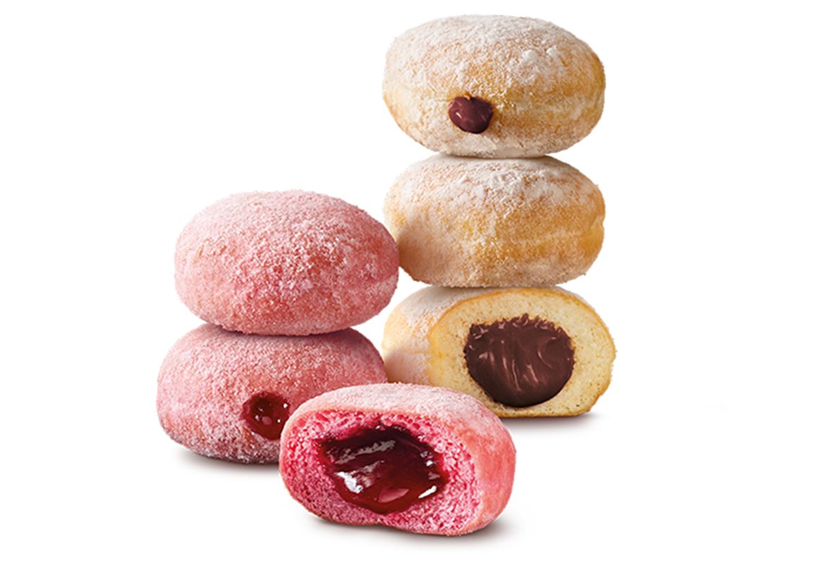 McPops™ (Choco-Haze