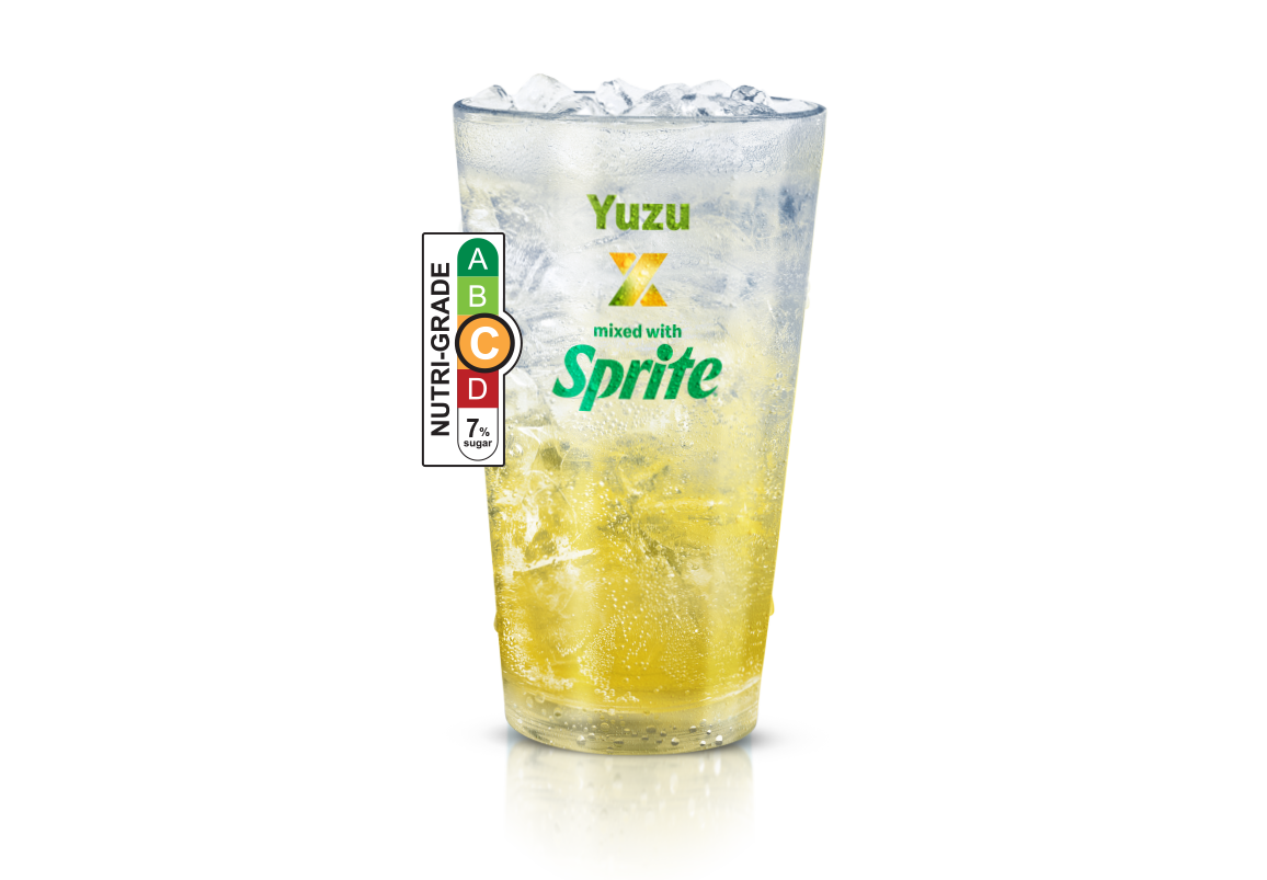 Yuzu McFizz™