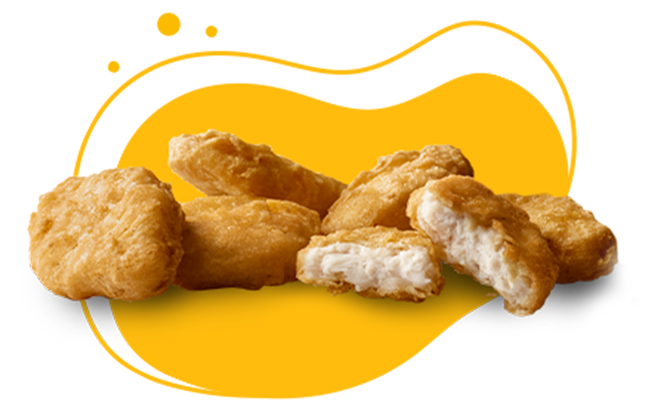 Chicken McNuggets®