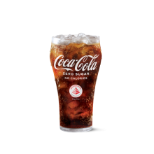 Coca-Cola® Zero Sugar (Small)