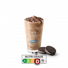 Mocha Frappé  with Oreo® (Small)