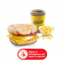 Egg McMuffin® Meal 