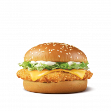 McChicken® with Cheese