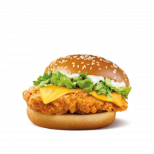 McSpicy® with Cheese